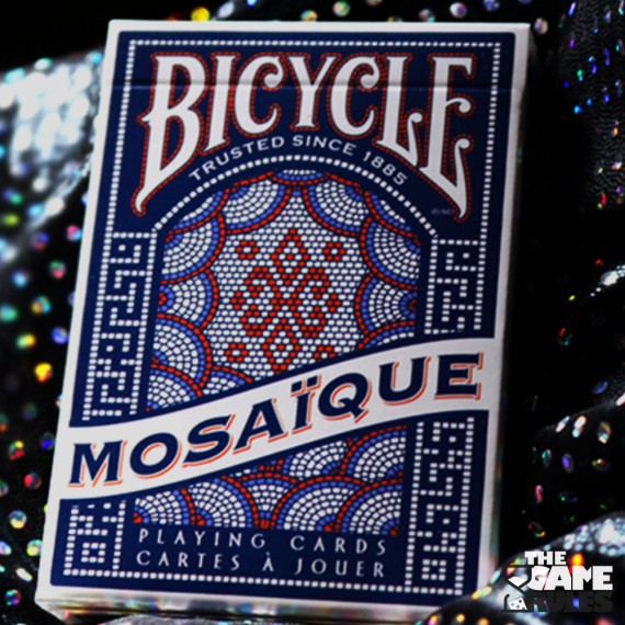 bicycle mosaique